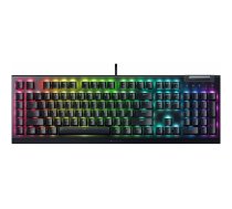 Razer BlackWidow V4 X - keyboard - with media roller - QWERTY - US Input Device RZ03-04700100-R3M1