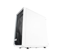 Fractal Design Meshify C White - TG - tower - ATX FD-CA-MESH-C-WT-TGC