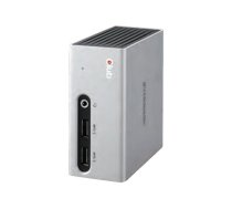 Club 3D SenseVision USB 3.0 4K Mini Docking Station - docking station - USB - DVI, HDMI - 1GbE CSV-3104D