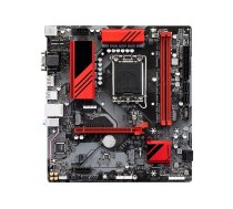 Gigabyte B760M GAMING - 1.0 - motherboard - micro ATX - LGA1700 Socket - B760 B760M GAMING