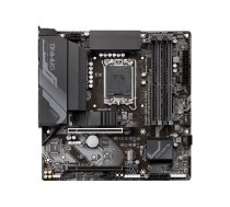 Gigabyte B760M GAMING X DDR4 - 1.0 - motherboard - micro ATX - LGA1700 Socket - B760 (B760MGAMINGXDDR4 GIGABYTE)