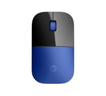 HP Z3700 - mouse - 2.4 GHz - blue (V0L81AA HP Inc.)