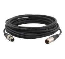 Kramer C-XLQM/XLQF Series Quad Style Cable - microphone extension cable - 0.3 m (95-1211001 Kramer Electronics)