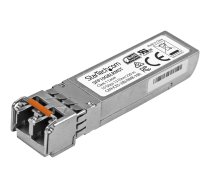 Startech MSA Uncoded Compatible SFP+ Module, 10GBASE-LRM, 10GbE Multi Mode (MMF) Fiber Optic Transceiver, 10GE Gigabit Ethernet SFP+, LC Connector, 200m, 1310nm, DDM, Mini GBIC Module - Lifetime Warranty (SFP10GBLRMST) - SFP+ transceiver module - 10GbE SFP10GBLRMST