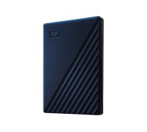 WD My Passport for Mac WDBA2D0020BBL - hard drive - 2 TB - USB 3.2 Gen 1 WDBA2D0020BBL-WESN