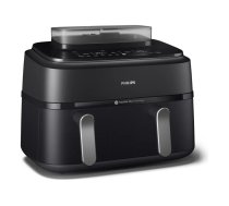 Philips 5000 Series NA551 - double hot air fryer NA551/00