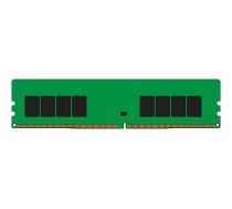 Kingston ValueRAM - DDR4 - module - 16 GB - DIMM 288-pin - 3200 MHz / PC4-25600 - unbuffered (KVR32N22D8/16 Kingston)