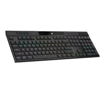 CORSAIR Gaming K100 RGB AIR - keyboard - Ultra-Thin Input Device CH-913A01U-NA