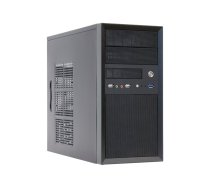 Chieftec Mesh Series CT-01B - tower - micro ATX CT-01B-OP
