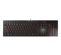 CHERRY KC 6000 SLIM - keyboard - English - black Input Device JK-1600EU-2