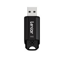 Lexar JumpDrive S80 - USB flash drive - 64 GB LJDS080064G-BNBNG