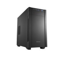 Sharkoon S1000 - tower - micro ATX 4044951013937