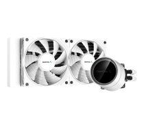 Deepcool CASTLE 240EX A-RGB WH - processor liquid cooling system DP-GS-H12W-CSL240EX-AR-WH