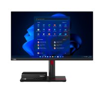 Lenovo ThinkCentre Tiny-in-One Flex 27i - LED monitor - Full HD (1080p) - 27 (12BKMAT1EU Lenovo)