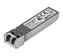Startech Cisco Meraki MA-SFP-10GB-SR Compatible SFP+ Module, 10GBASE-SR, 10GbE MMF Optic Transceiver, 10GE Gigabit Ethernet, LC Connector, 300m 850nm Cisco Meraki MS225, MX400, MS250 (MASFP10GBSR) - SFP+ transceiver module - 10GbE MASFP10GBSR