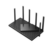 TP-Link Archer AXE75 V1 - wireless router - Wi-Fi 6 - desktop ARCHERAXE75