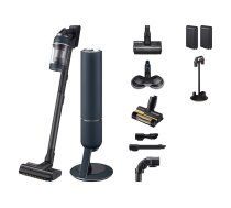 Samsung BESPOKE Jet Plus pro extra VS20B95973B - vacuum cleaner - cordless - stick/handheld - 2 batteries, included charger - black/satin navy VS20B95973B/GE