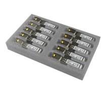 Startech Cisco GLC-T Compatible SFP Module, 1000BASE-T, SFP to RJ45 Cat6/Cat5e, 1GE Gigabit Ethernet SFP, RJ-45 (Copper) 100m, Cisco Firepower, ASR920, IE2000, Mini GBIC Transceiver - Lifetime Warranty (GLCT10PKST) - SFP (mini-GBIC) transceiver module - 1 GLCT10PKST