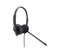 Dell Stereo Headset WH1022 - headset - USB 520-AAVV