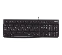 Logitech K120 - keyboard - Russian Input Device 920-002506