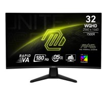 MSI MAG 32CQ6F - LED monitor - curved - 32" - HDR MAG 32CQ6F