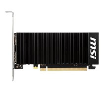 MSI GeForce GT 1030 4GHD4 LP OC - graphics card - GF GT 1030 - 4 GB GEFORCE GT 1030 4GHD4 LP OC