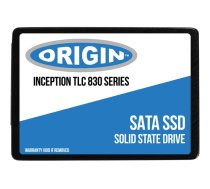 Origin Storage Inception TLC830 Series - SSD - 256 GB - SATA 6Gb/s OTLC2563DSATA/2.5
