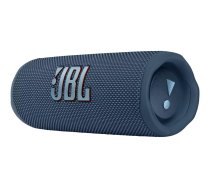 JBL Flip 6 - speaker - for portable use - wireless (JBLFLIP6BLU Harman)