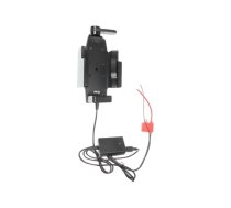 Brodit Active holder for fixed installation - car holder/charger for mobile phone (513857 Brodit)