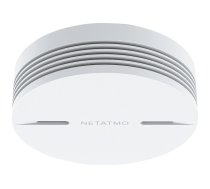 Netatmo Smart Smoke Alarm - smoke sensor - 802.11b/g/n, Bluetooth 4.0 (NSA-EC Netatmo)