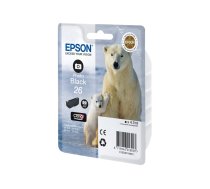 Epson 26 - photo black - original - ink cartridge (C13T26114010 Epson)