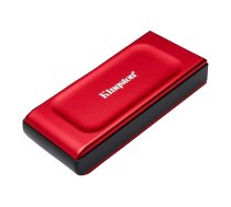 Kingston XS1000 - SSD - 2 TB - USB 3.2 Gen 2 SXS1000R/2000G