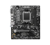 MSI PRO A620M-E - motherboard - micro ATX - Socket AM5 - AMD A620 7E28-001R