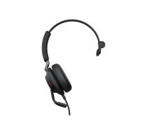 Jabra Evolve2 40 SE UC Mono - headset - USB-C 24189-889-899