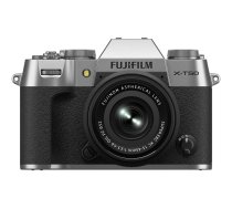 Fujifilm X Series X-T50 - digital camera - Fujinon XC 15-45mm OIS PZ lens 16828832