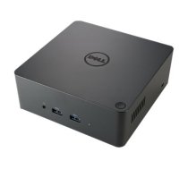 Dell Thunderbolt Dock TB16 - docking station - Thunderbolt - VGA, HDMI, DP, Mini DP, Thunderbolt - 1GbE 452-BCOS