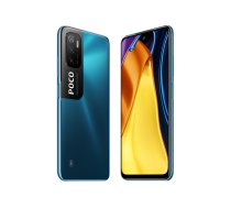 Xiaomi POCO M3 Pro 5G - cool blue - 5G smartphone - 64 GB - GSM (MZB095IEU Xiaomi)