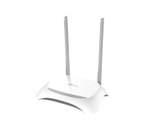TP-Link TL-WR850N - wireless router - Wi-Fi - desktop TL-WR850N