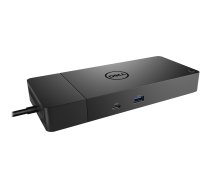 Dell WD19S - docking station - USB-C - HDMI, 2 x DP, USB-C - 1GbE DELL-WD19S130W