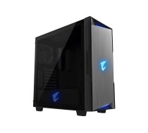 AORUS C300 GLASS - tower - ATX GB-AC300G
