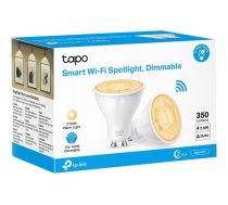 Tapo L610 - LED spot light bulb - GU10 - 2.9 W - warm white light - 2700 K (pack of 2) TAPO L610(2-PACK)