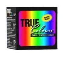 Zebra TrueColours - 1 - black - print ribbon (800015-101 Zebra Technologies)