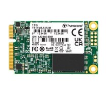 Transcend MSA372M - SSD - 64 GB - SATA 6Gb/s TS64GMSA372M