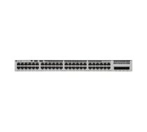 Cisco Catalyst 9200L - Network Essentials - switch - 48 ports - Managed - rack-mountable C9200L-48T-4X-E