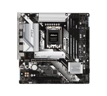 ASRock B760M PRO RS/D4 - motherboard - micro ATX - LGA1700 Socket - B760 (90-MXBKL0-A0UAYZ ASRock)