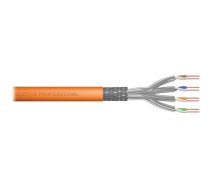 DIGITUS Professional bulk cable - 100 m - orange, RAL 2000 (DK-1743-VH-1 DIGITUS)