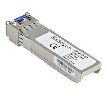 Startech HPE J9151D Compatible SFP+ Module, 10GBASE-LR, 10GbE Single Mode (SMF) Fiber Optic Transceiver, 10GE Gigabit Ethernet SFP+, LC Connector, 10km, 1310nm, DDM, HPE 2540, 2920, 2930M - Lifetime Warranty (J9151D-ST) - SFP+ transceiver module - 10GbE J9151D-ST
