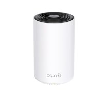 TP-Link Deco XE75 Pro V1 - Wi-Fi system - Wi-Fi 6 - desktop Deco XE75 Pro(1-pack)