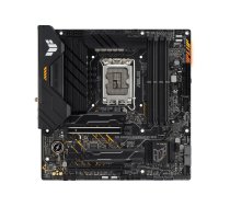 ASUS TUF GAMING B660M-PLUS WIFI - motherboard - micro ATX - LGA1700 Socket - B660 90MB1AZ0-M1EAY0