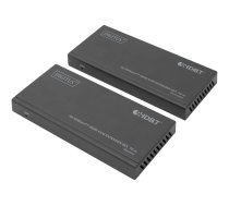 DIGITUS DS-55512 - transmitter and receiver - video/audio/infrared/USB extender - HDMI, HDBaseT DS-55512